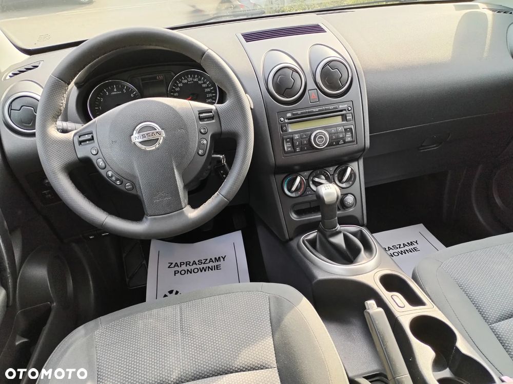 Nissan Qashqai - 26