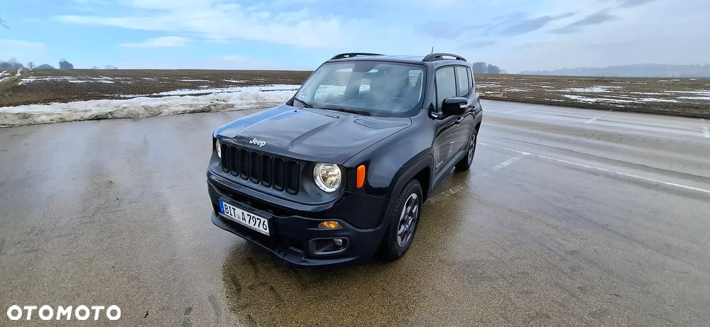Jeep Renegade 1.4 MultiAir DSG Longitude - 13