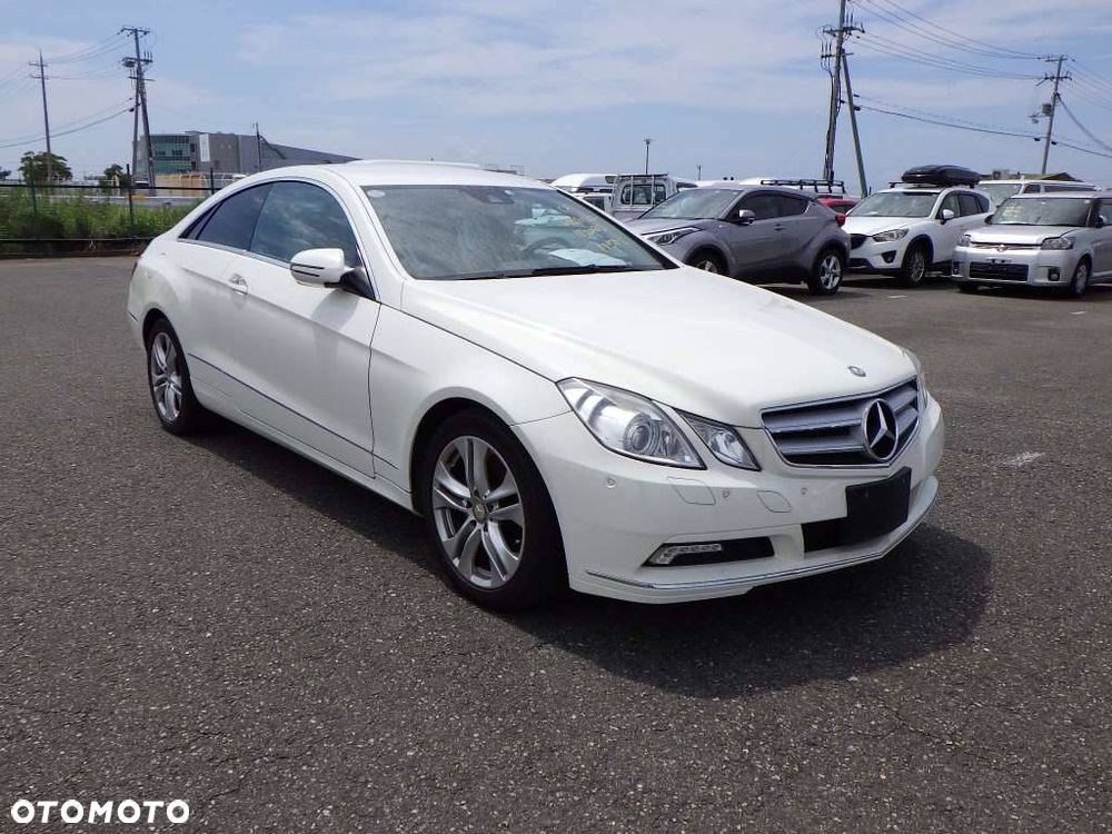 Mercedes-Benz Klasa E - 7