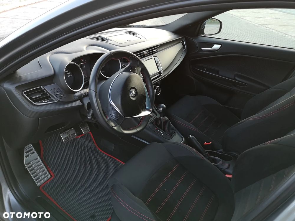 Alfa Romeo Giulietta 1.6 JTDM Sport TCT - 9