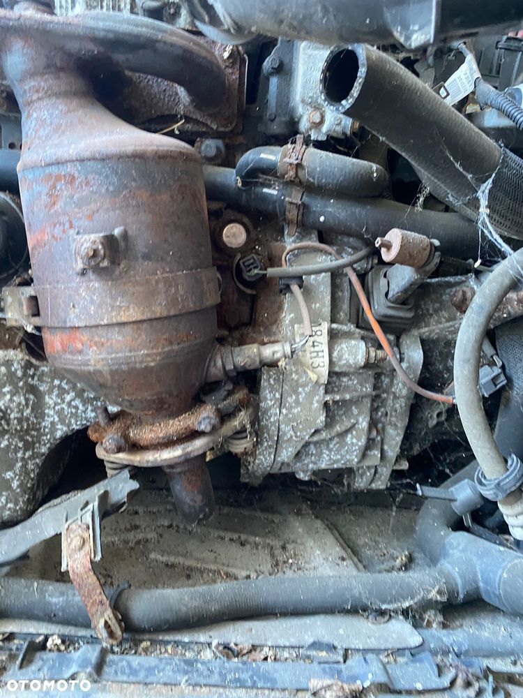 DACIA LODGY DOKKER 1.6  8V MPI 2015r KATALIZATOR  + dwie sondy 2 x sonda lambda kolektor wydechowy PDF Wwa - 6