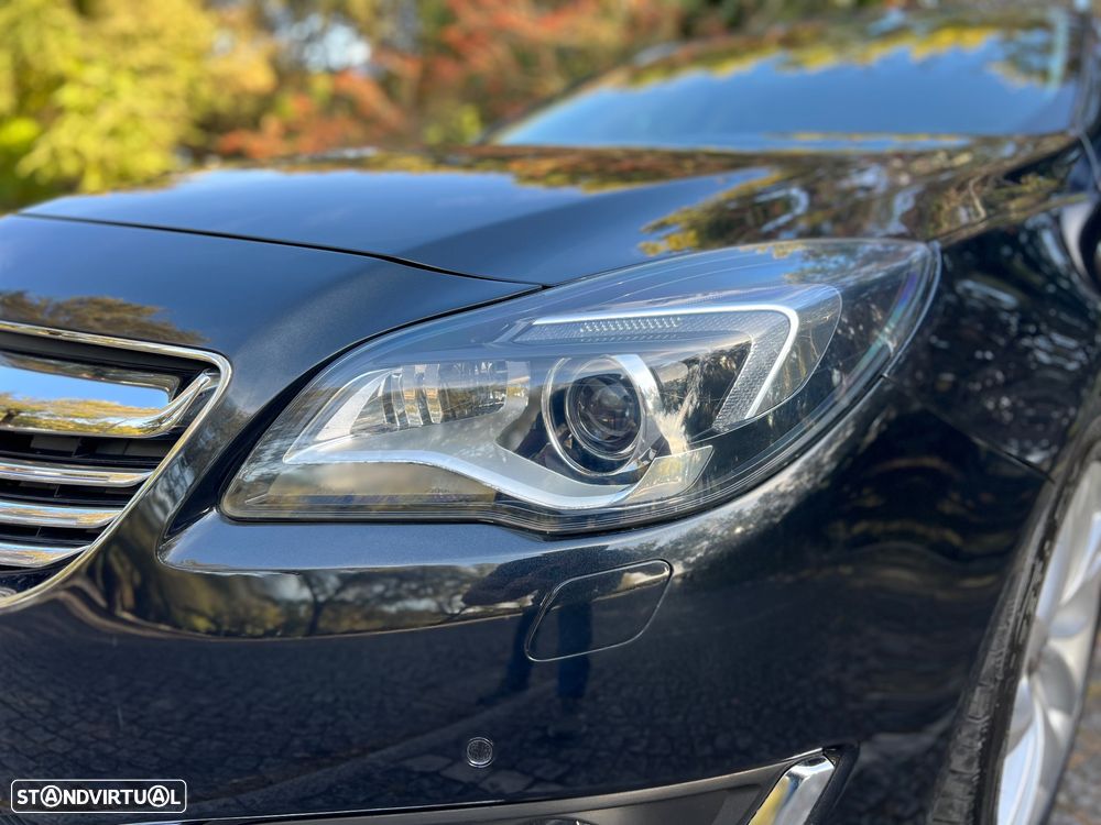 Opel Insignia Sports Tourer 2.0 CDTi Cosmo S/S - 5