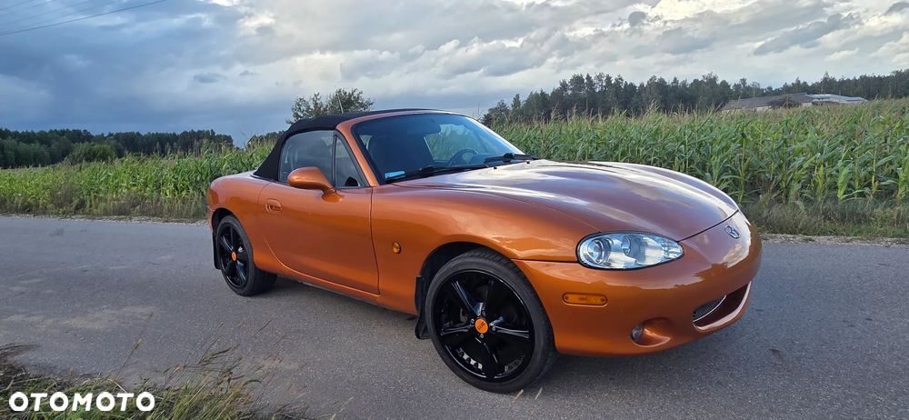 Mazda MX-5 1.6 16V - 3