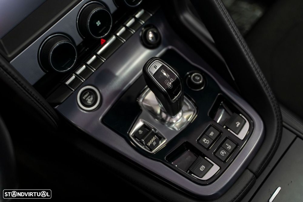 Jaguar F-Type 2.0 Aut. R-Dynamic - 7