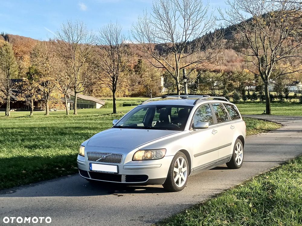 Volvo V50 1.6D Kinetic - 1