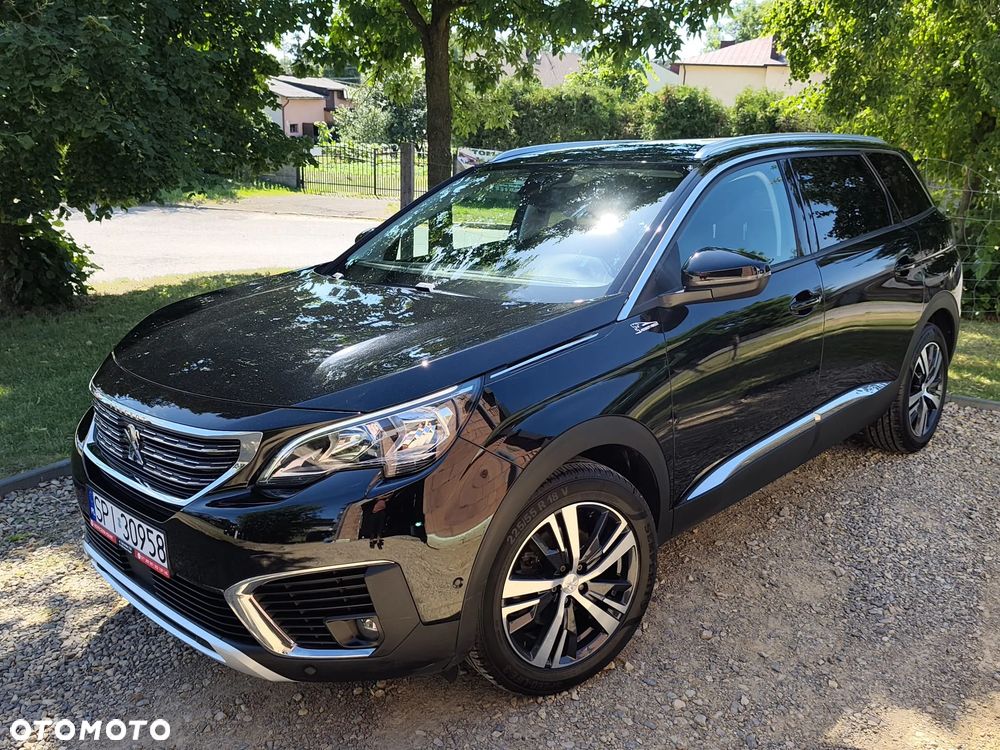 Peugeot 5008 BlueHDi 130 Allure - 10