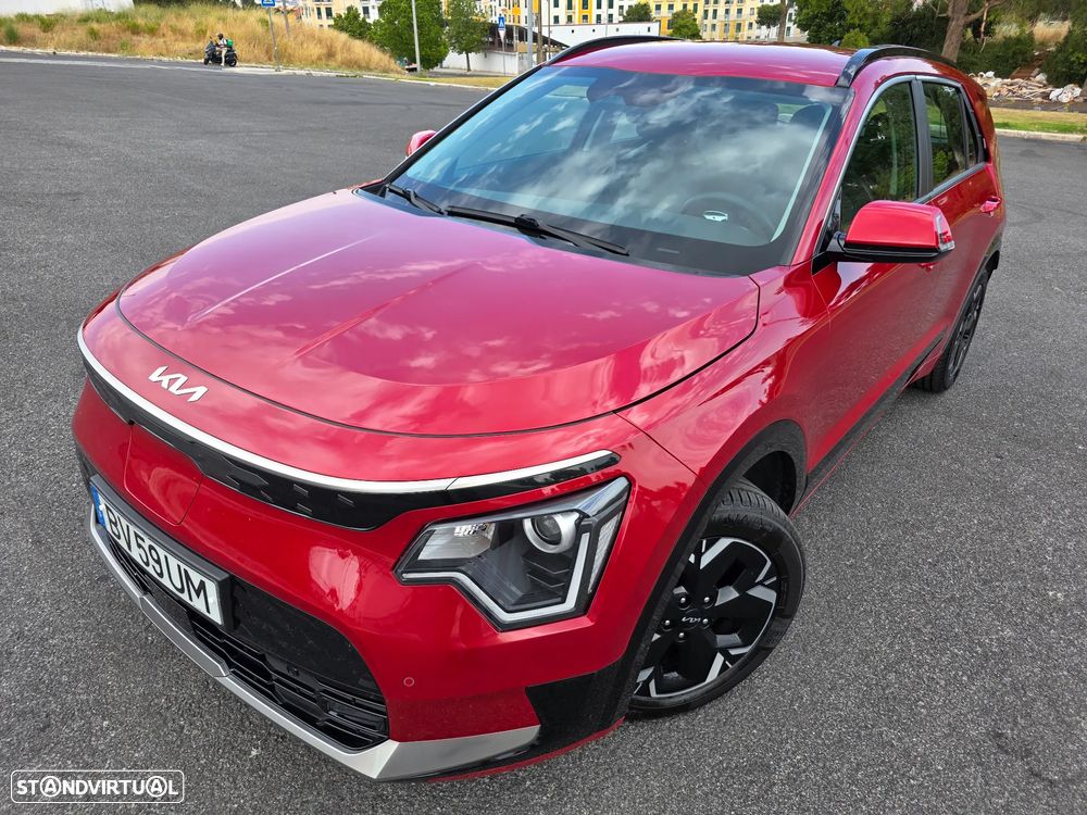 Kia e-Niro 64kWh - 1