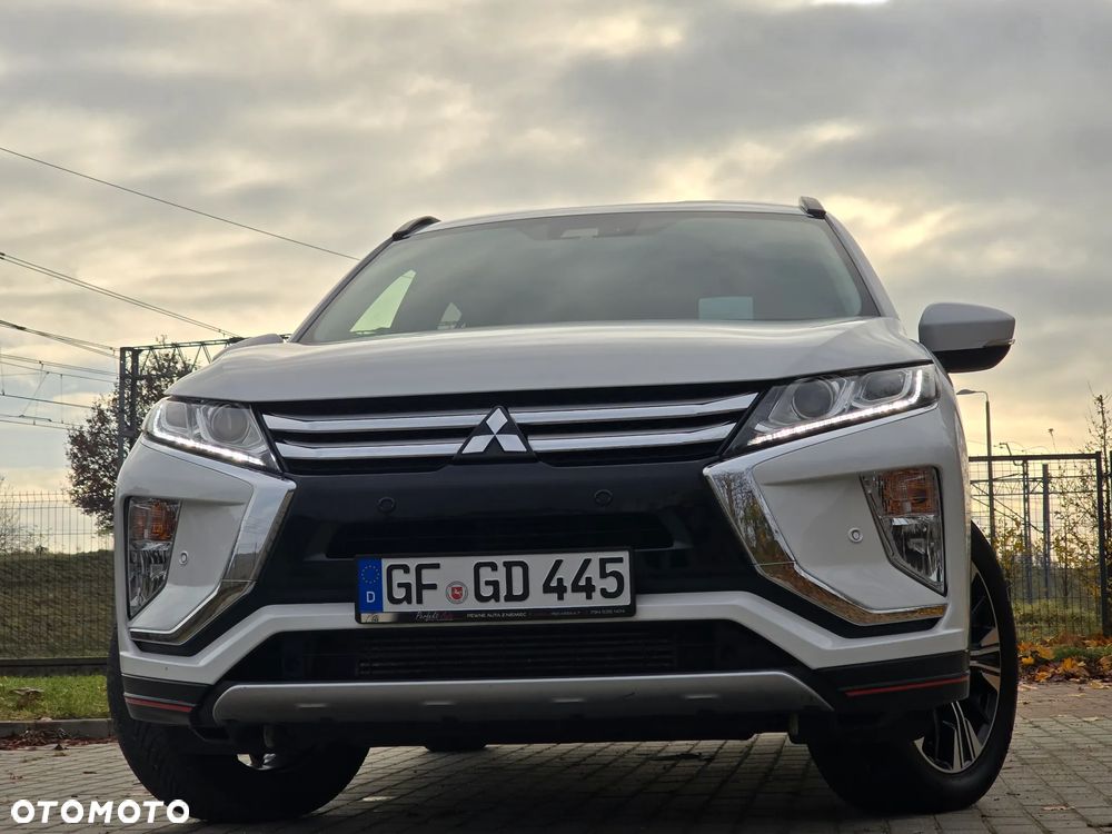 Mitsubishi Eclipse Cross 1.5 T-MIVEC 2WD CVT Diamant+ - 4