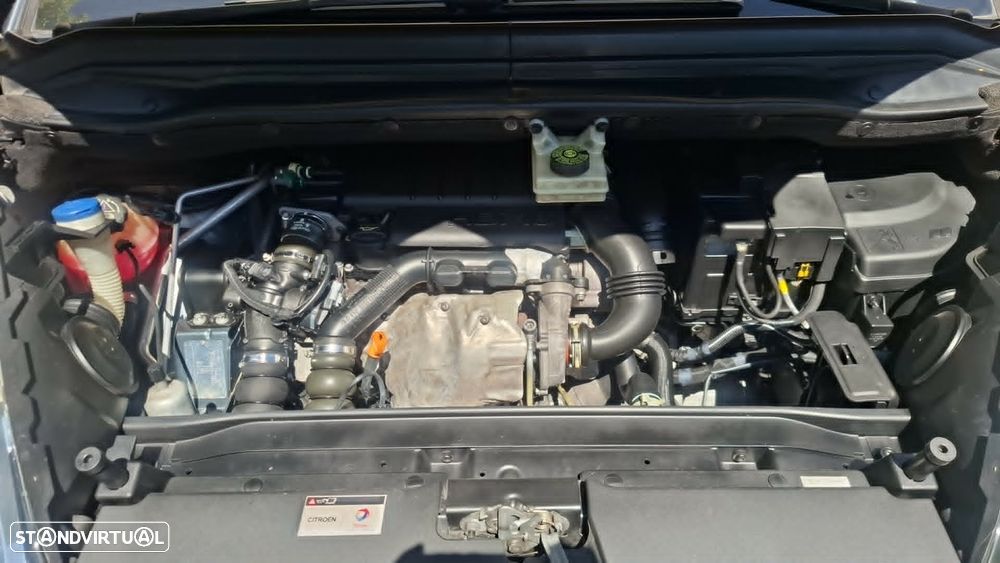 Citroën C4 Picasso 1.6 HDi Exclusive - 19