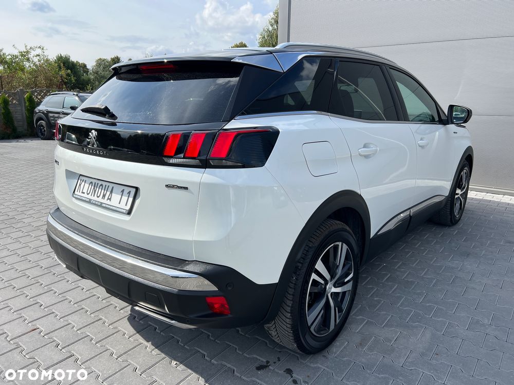 Peugeot 3008 1.5 BlueHDi GT S&S - 13