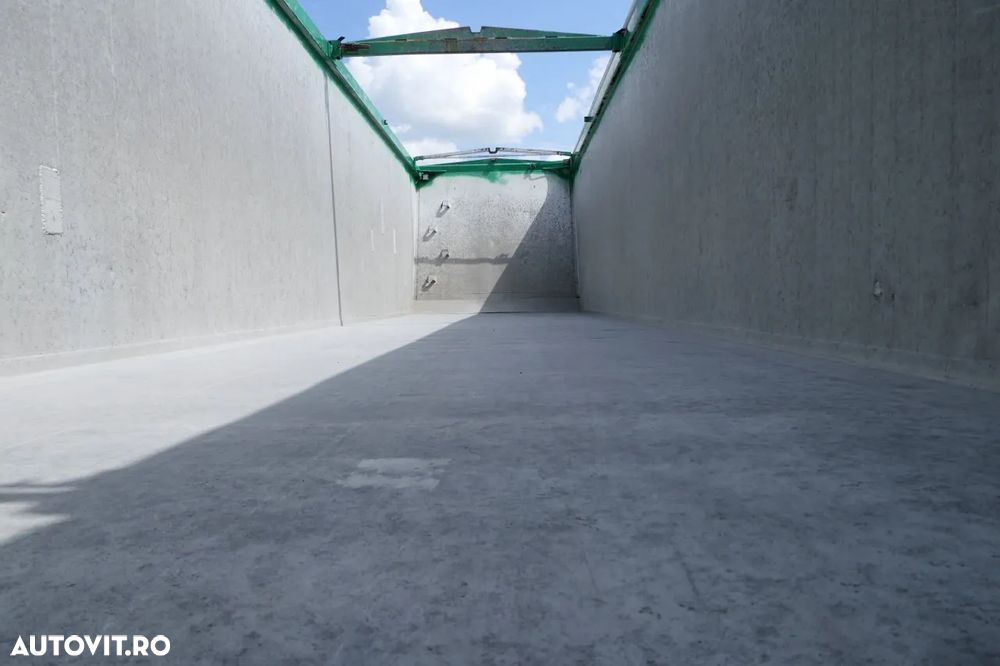 Kempf BASCULANĂ KEMPF 60mc / 2018 / CLAPETA UȘĂ / AXIE ELEVABILĂ - 14