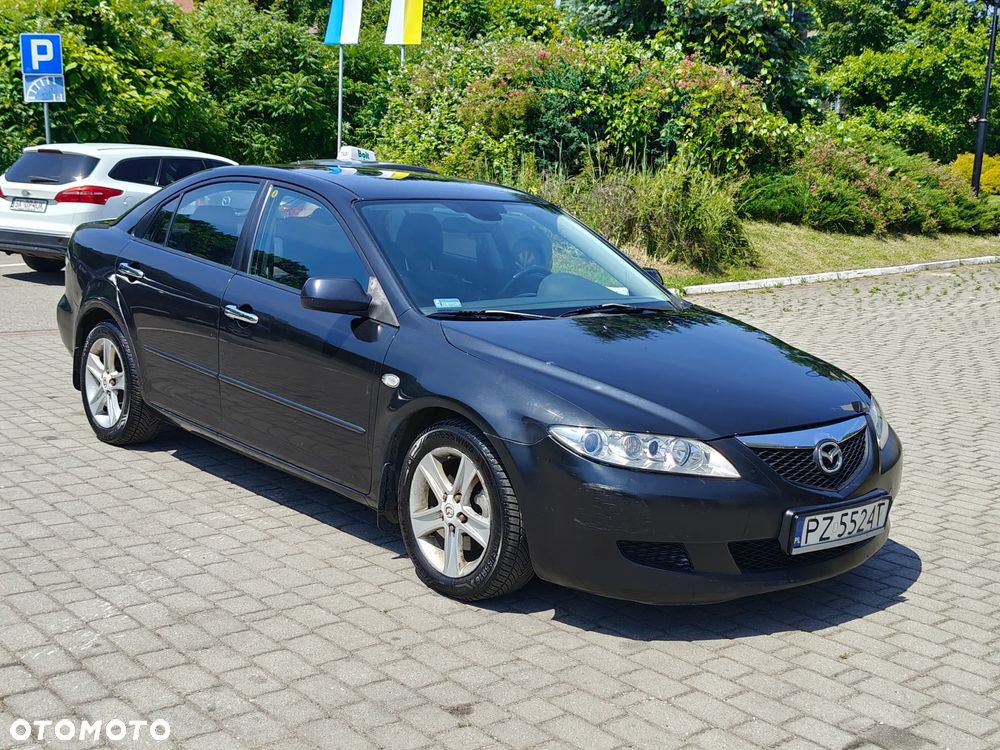 Mazda 6 2.0 CD Top / Sport - 13