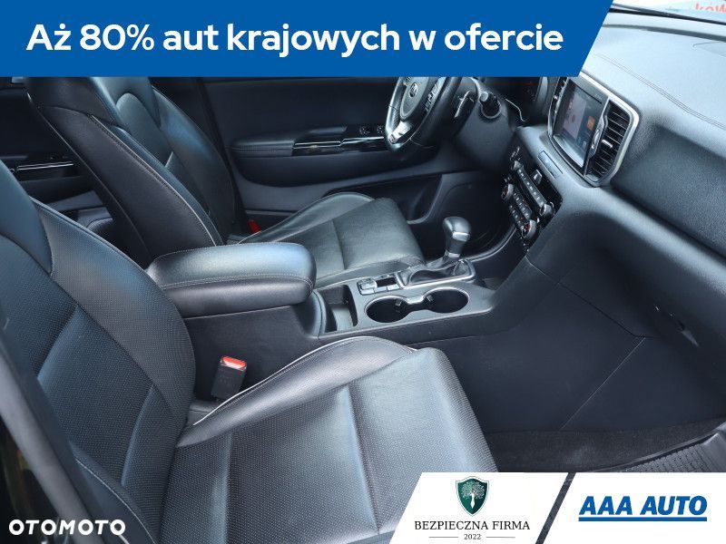 Kia Sportage - 11