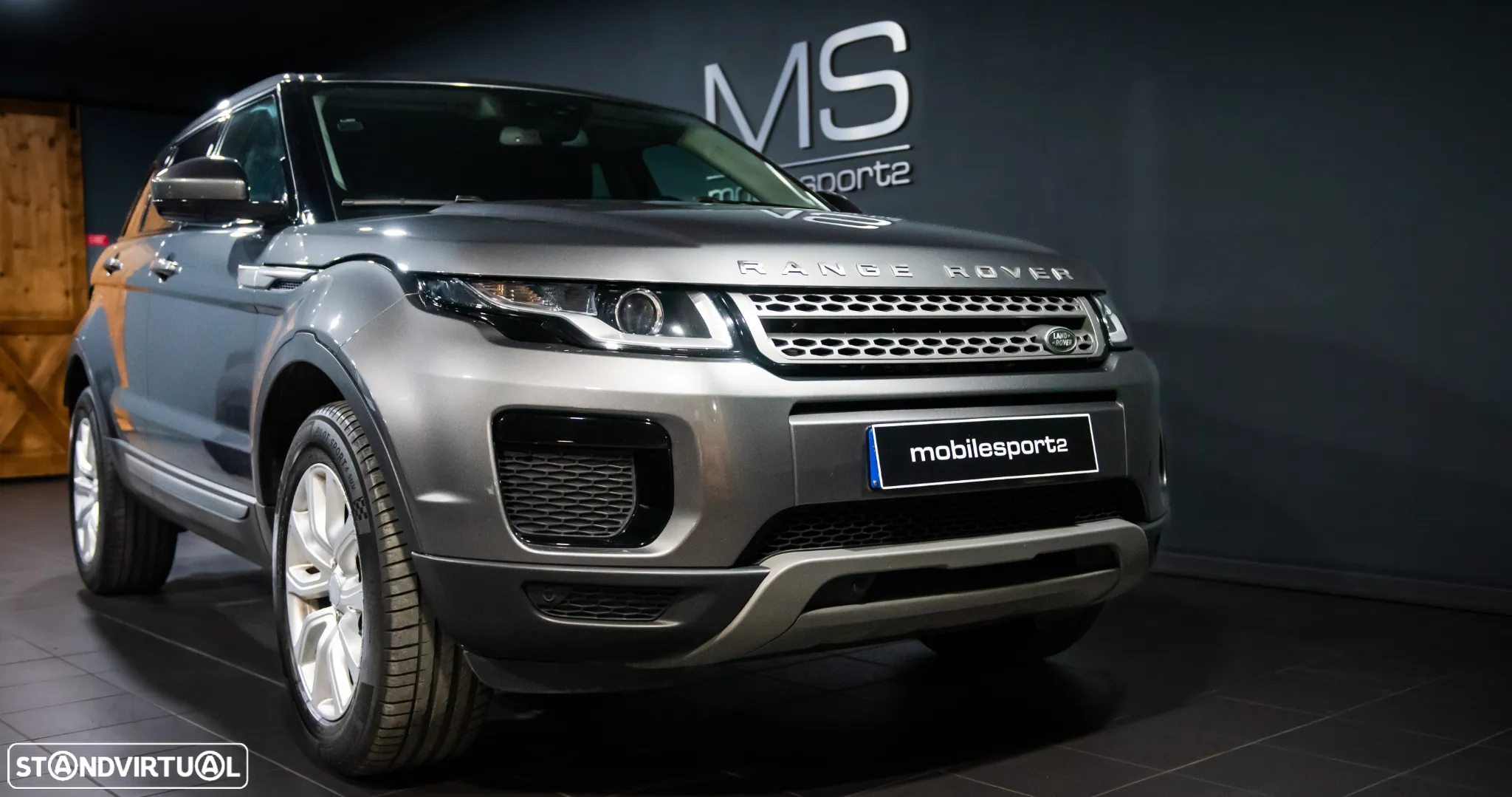 Land Rover Range Rover Evoque 2.0 TD4 HSE Dynamic - 3