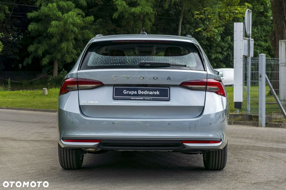 Skoda Octavia - 9