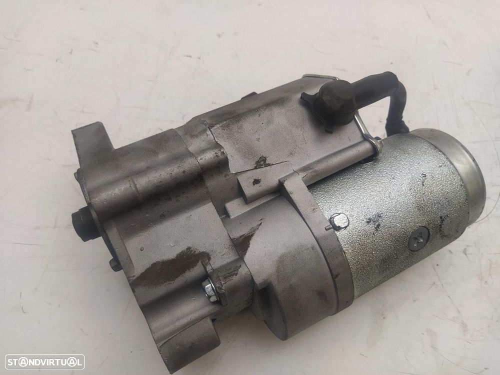 MOTOR ARRANQUE KIA CARNIVAL II - 2