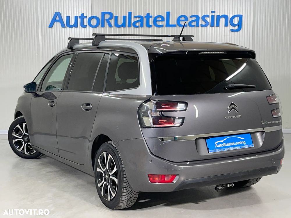 Citroën C4 Grand Space Tourer Spacetourer PureTech 180 Stop&Start EAT8 SHINE - 4