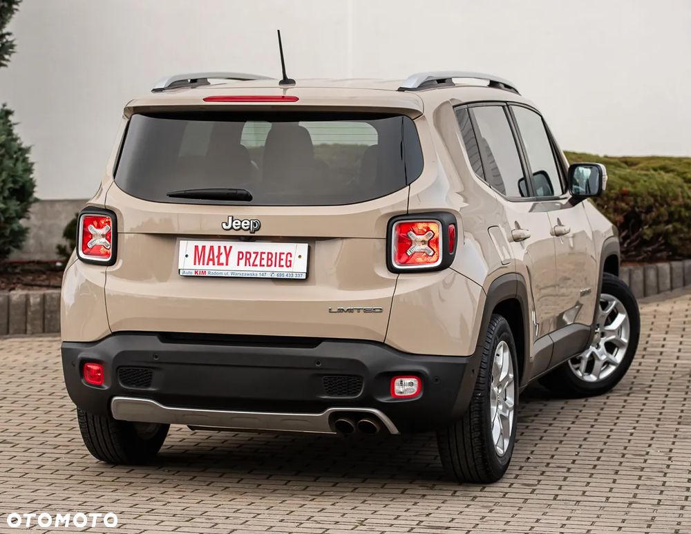 Jeep Renegade - 12