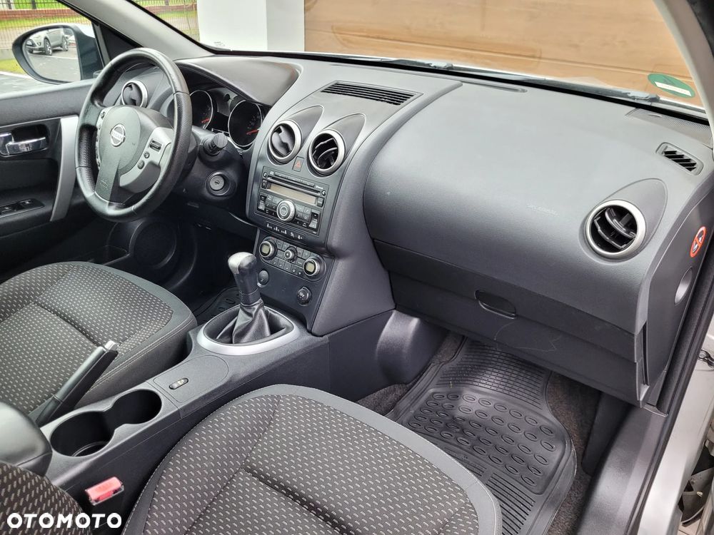 Nissan Qashqai 1.6 Acenta - 15