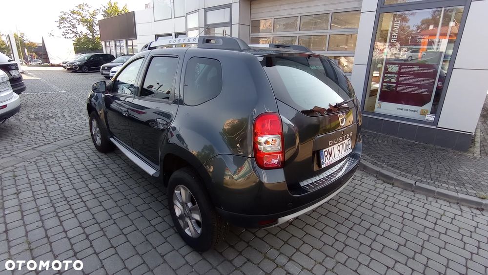 Dacia Duster 1.5 dCi Laureate - 4