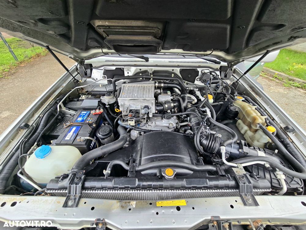 Nissan Patrol GR 3.0 Di Elegance - 12