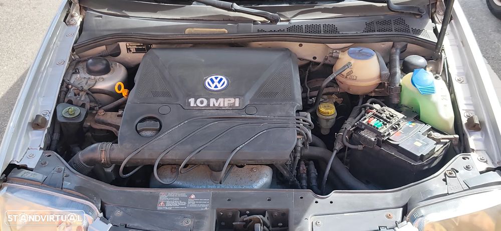 VW Polo 1.0 Confortline - 16