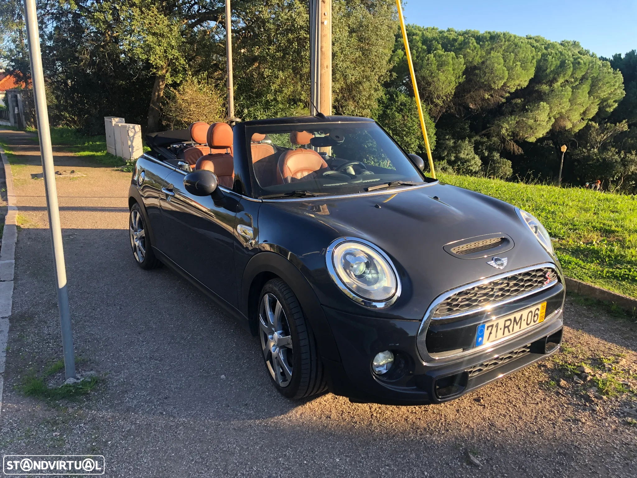 MINI Cabrio Cooper SD Auto - 5