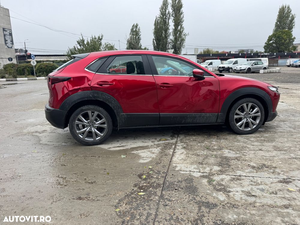 Mazda CX-30 e-SKYACTIV G122 MHEV Plus - 8