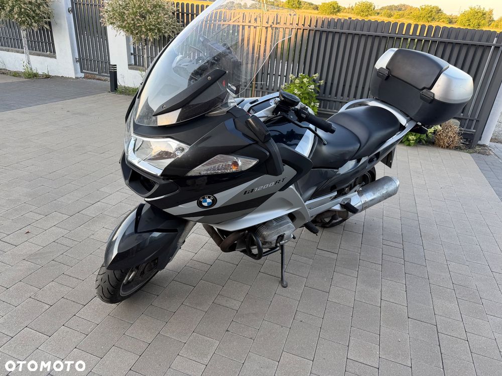 BMW RT - 1
