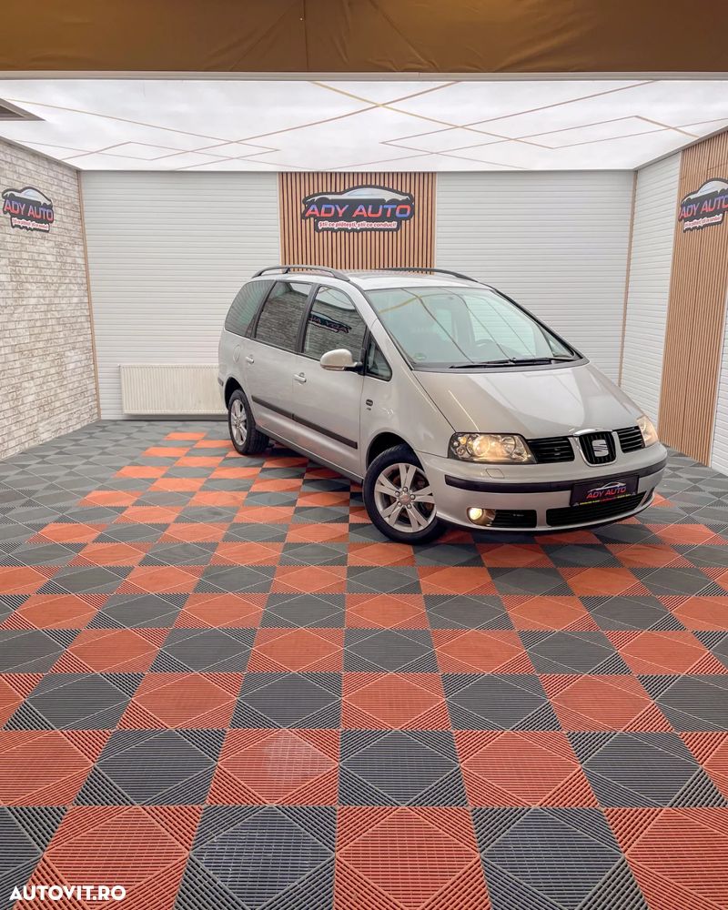 Seat Alhambra 2.0 TDI DPF Best of Vigo - 4