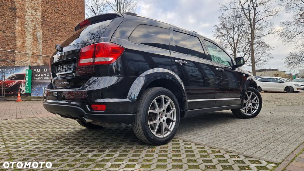 Fiat Freemont 2.0 Multijet 16V DPF Lounge - 3