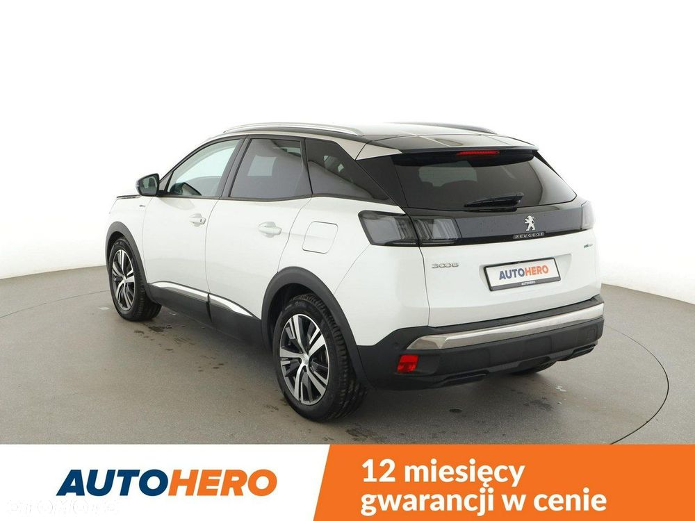 Peugeot 3008 225 e-EAT8 Allure Pack - 4