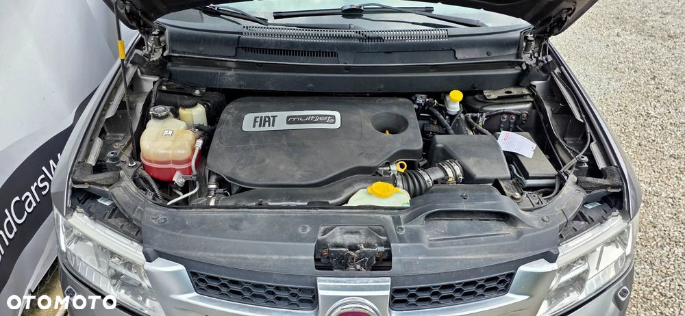 Fiat Freemont 2.0 Multijet 16V DPF Automatik Allrad Lounge - 27
