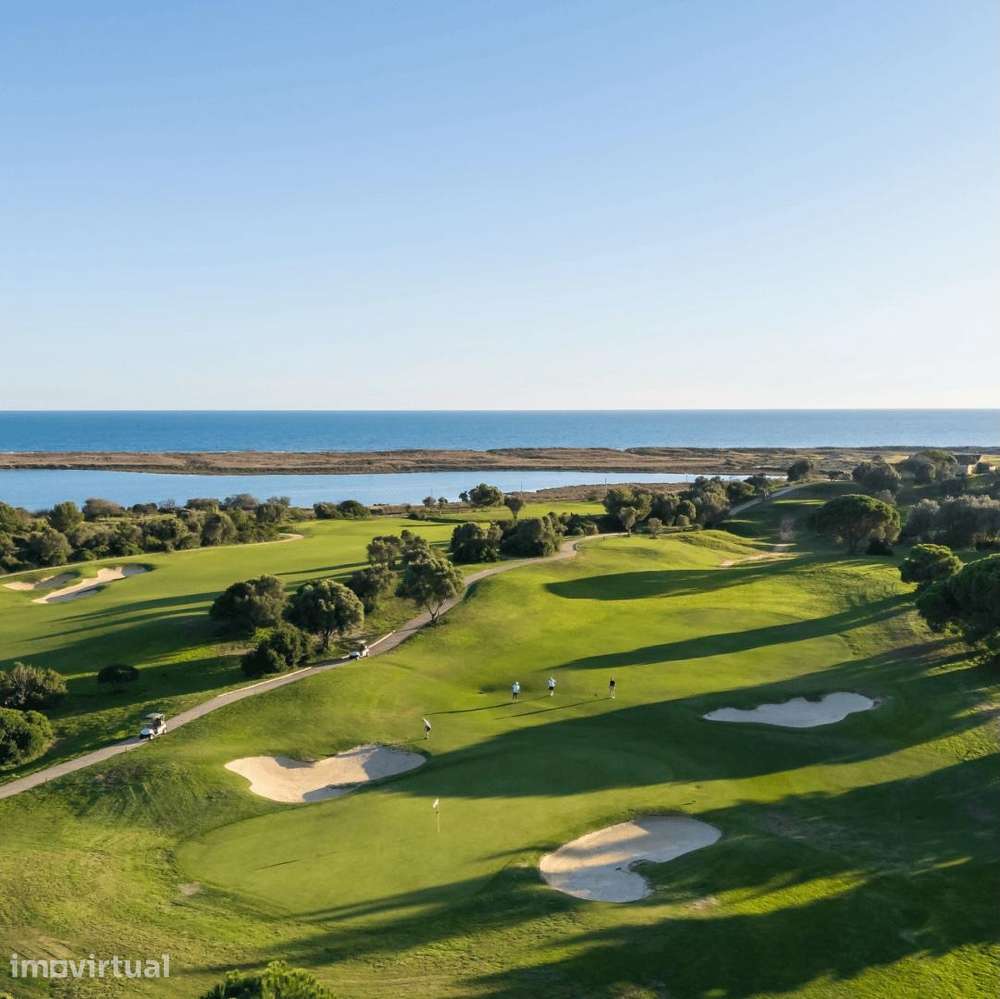 Terreno para Loteamento | 38 Moradias T4 | PIP Aprovado | Praia da Luz - Grande imagem: 2/7