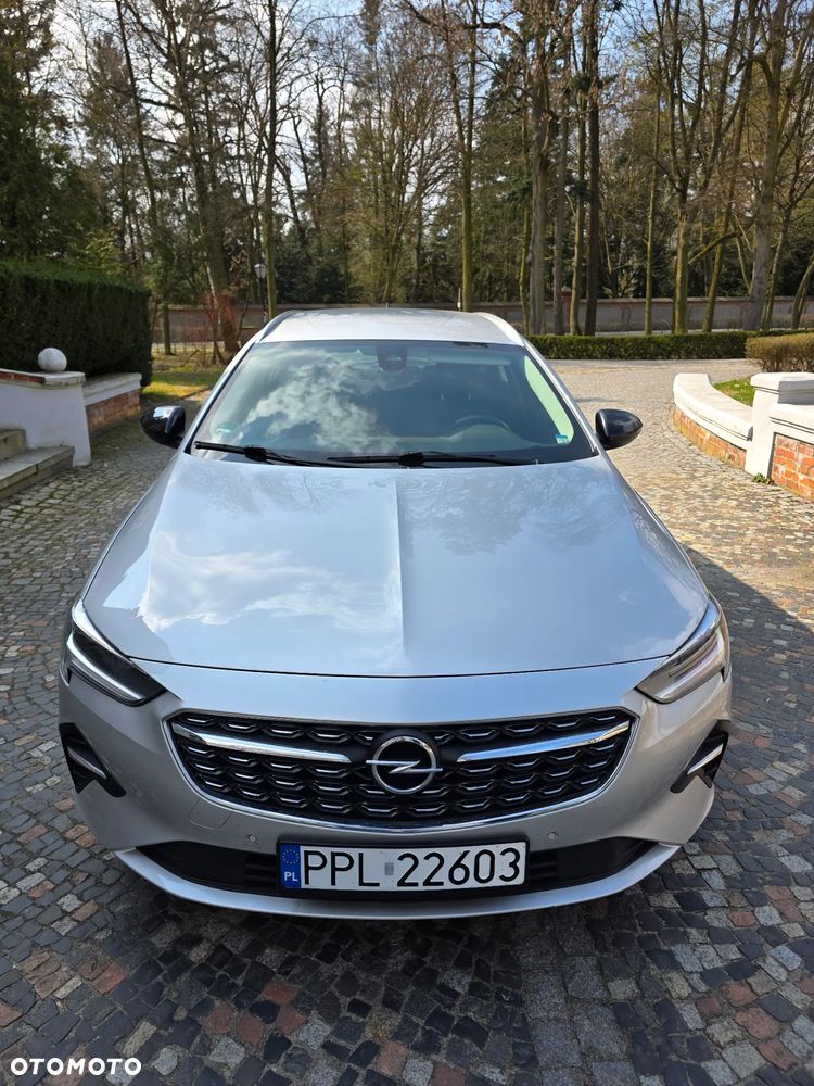 Opel Insignia 2.0 Automatik Business Innovation - 11