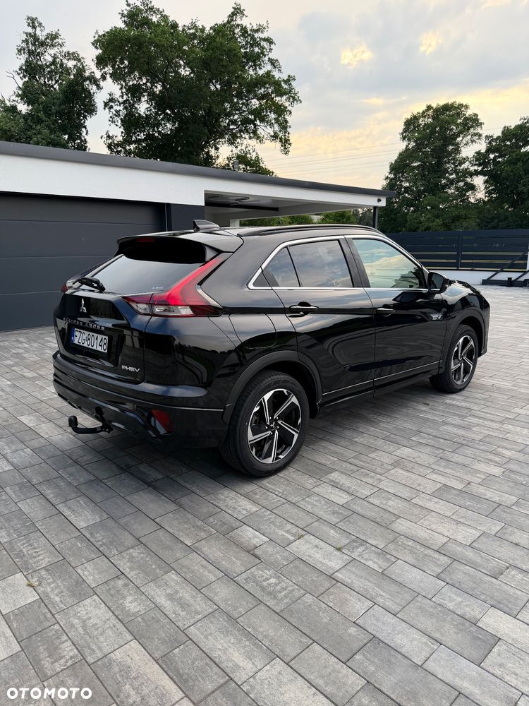 Mitsubishi Eclipse Cross - 4