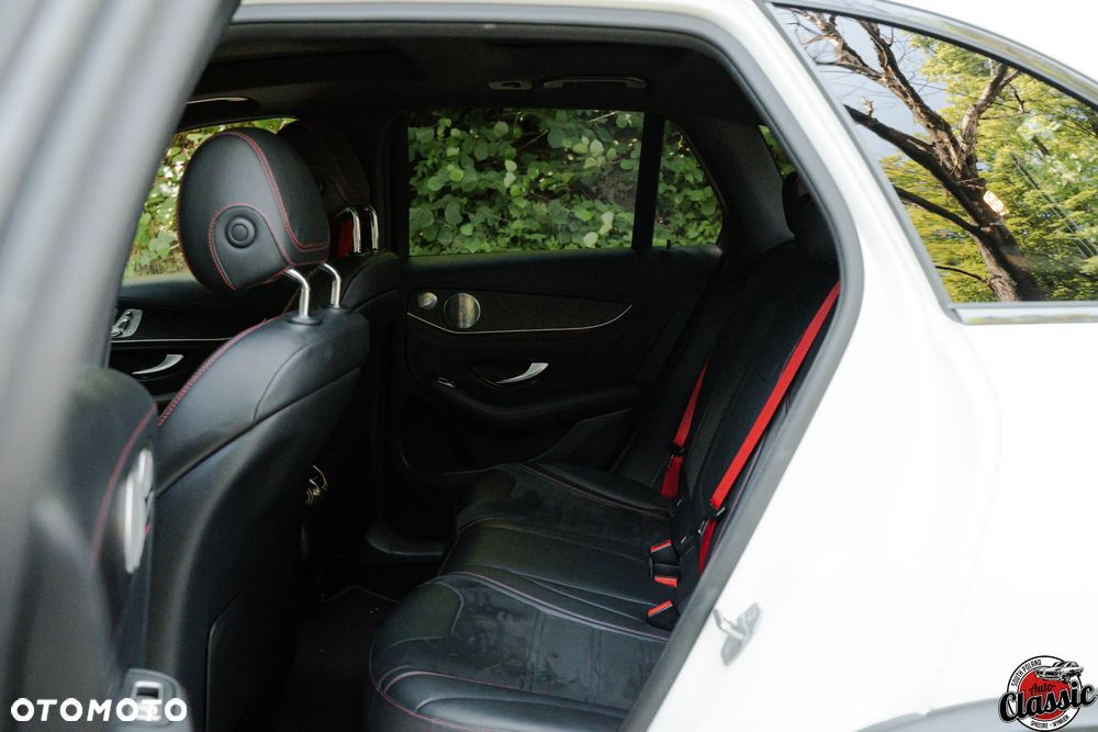 Mercedes-Benz GLC AMG 43 4-Matic - 11