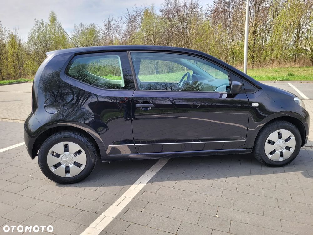 Volkswagen up! black - 6