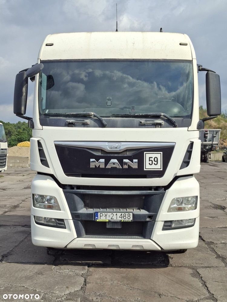 MAN TGX 18.480 - 1