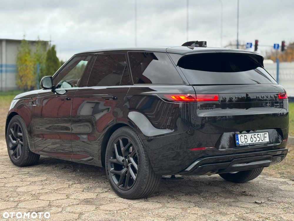 Land Rover Range Rover Sport 2026 photo 3