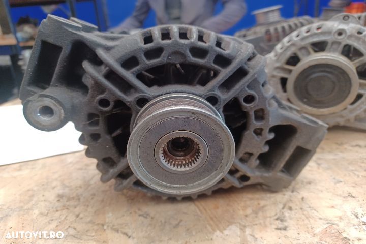 ALTERNATOR  S753296405 BMW Seria 1 E87 [2004 - 2007] - 1