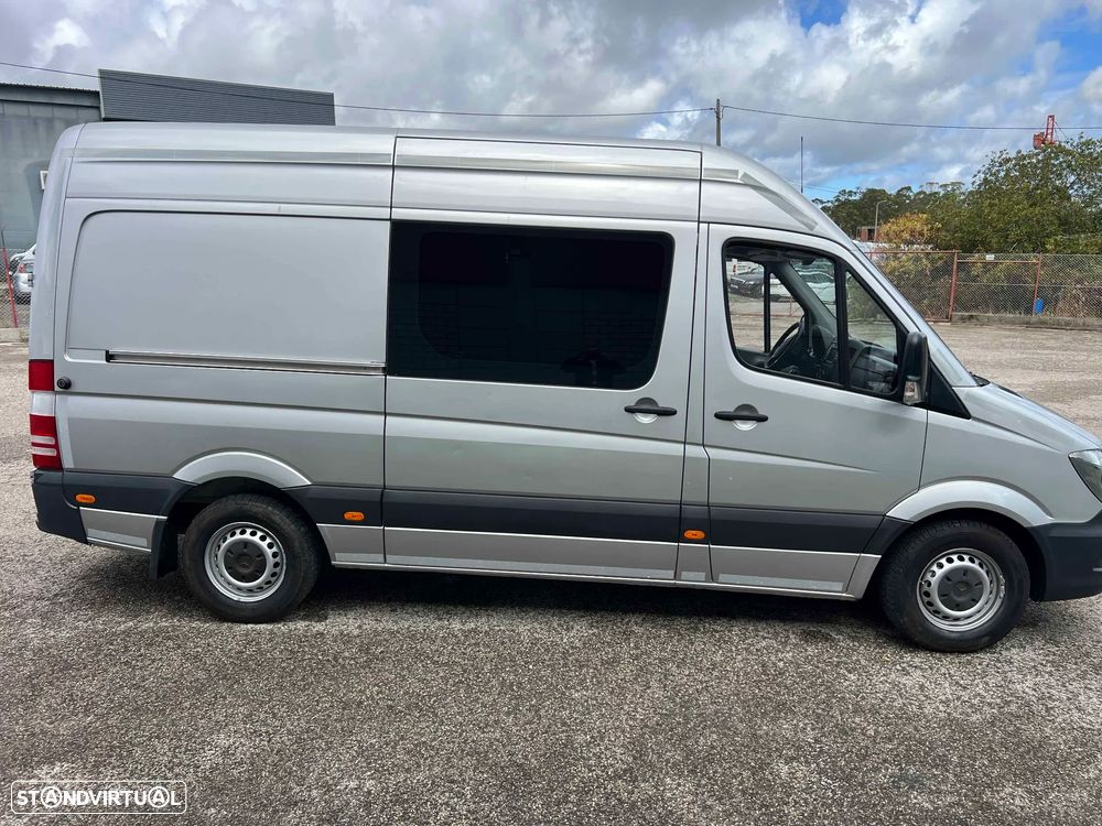 Mercedes-Benz Sprinter 316CDI L2H2 - 31