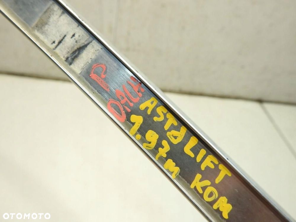 LISTWA DACHOWA PRAWA OPEL ASTRA J KOMBI LIFT - 2