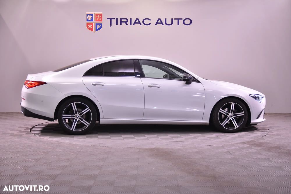 Mercedes-Benz CLA 180 d 7G-DCT - 6