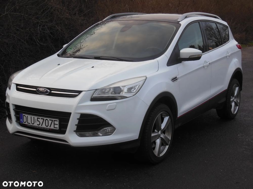 Ford Kuga 2.0 TDCi 4x4 Titanium - 2