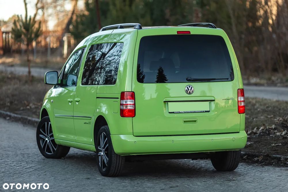 Volkswagen Caddy 1.6 (7-Si.) Edition 30 - 16