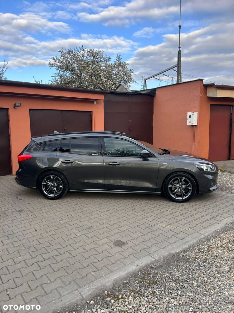 Ford Focus 1.5 EcoBlue Start-Stopp-System ST-LINE - 8