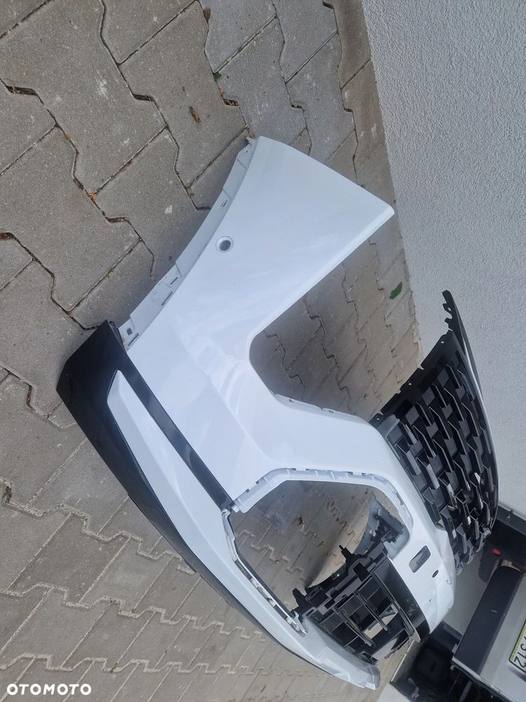 Zderzak Kia Sportage V 5 lift gt line 2025 - - 6