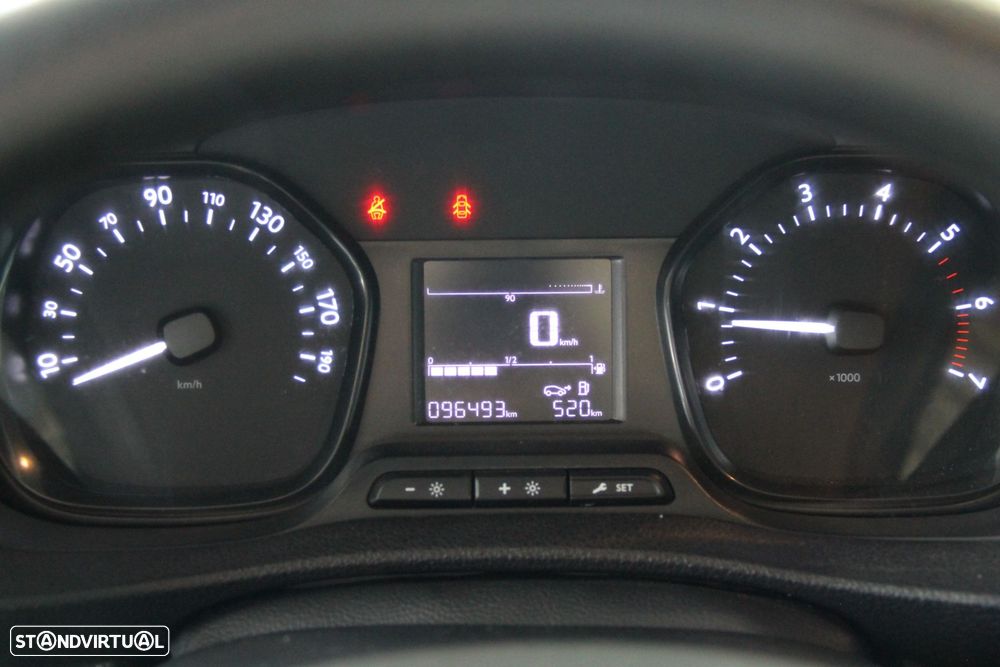Citroën Jumpy 1.5 BlueHDi M - 11