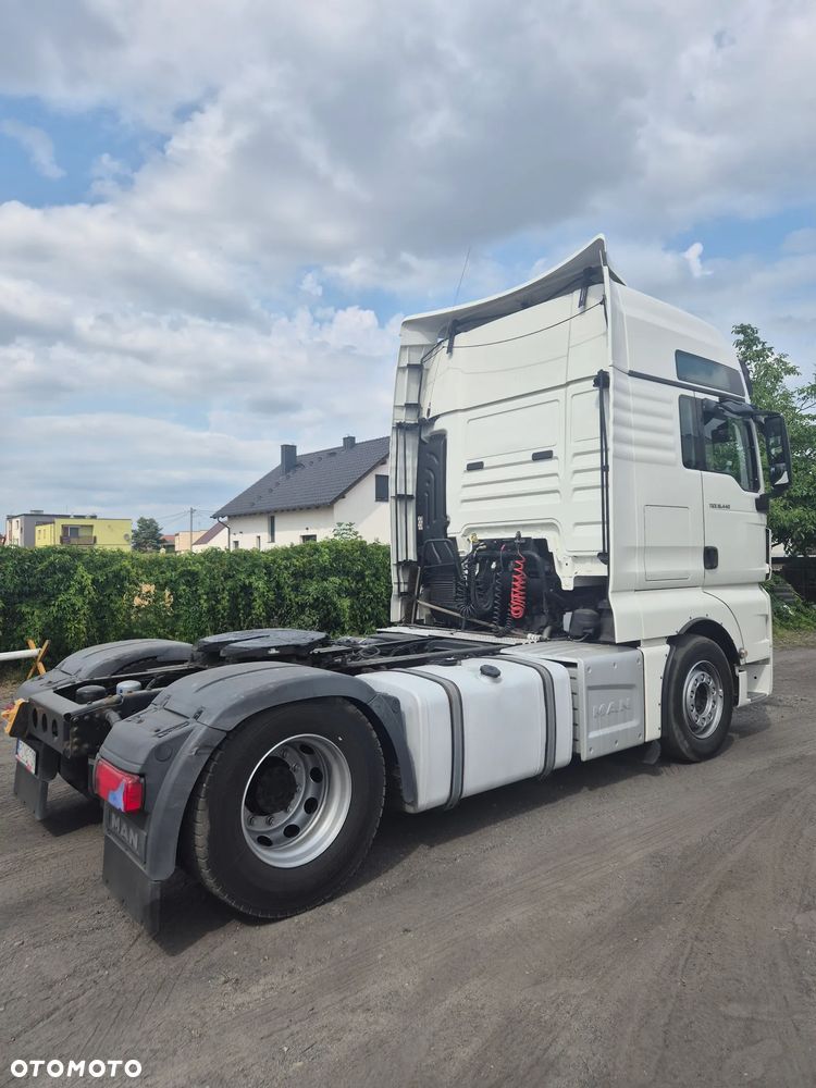MAN TGX 18,440 4X2 BLS - 5